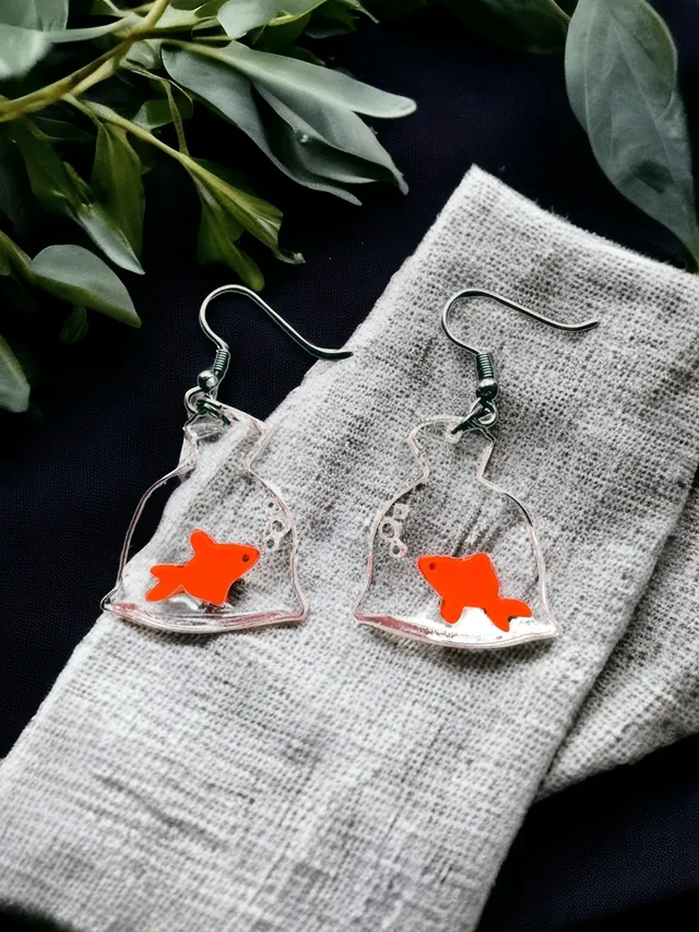 Finding Nemo Earrings