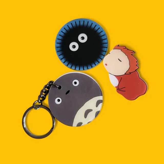 Ghibli Magic Set