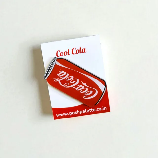Cool Cola Magnet