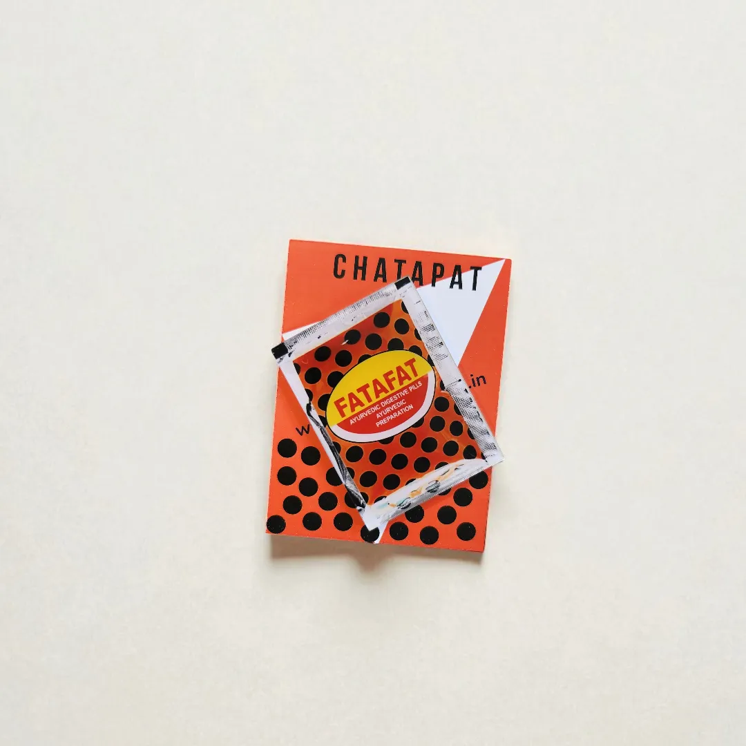 Chatapat Magnet